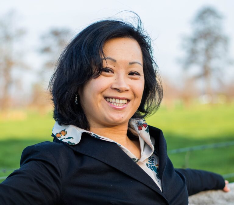 Introductie penningmeester – Hoi Sun Snoek